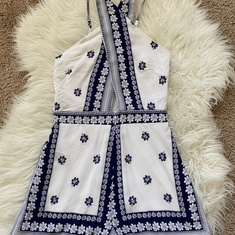 ASOS romper - Picture 2 of 3